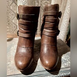 Freebird by Steven Dark Brown Hero